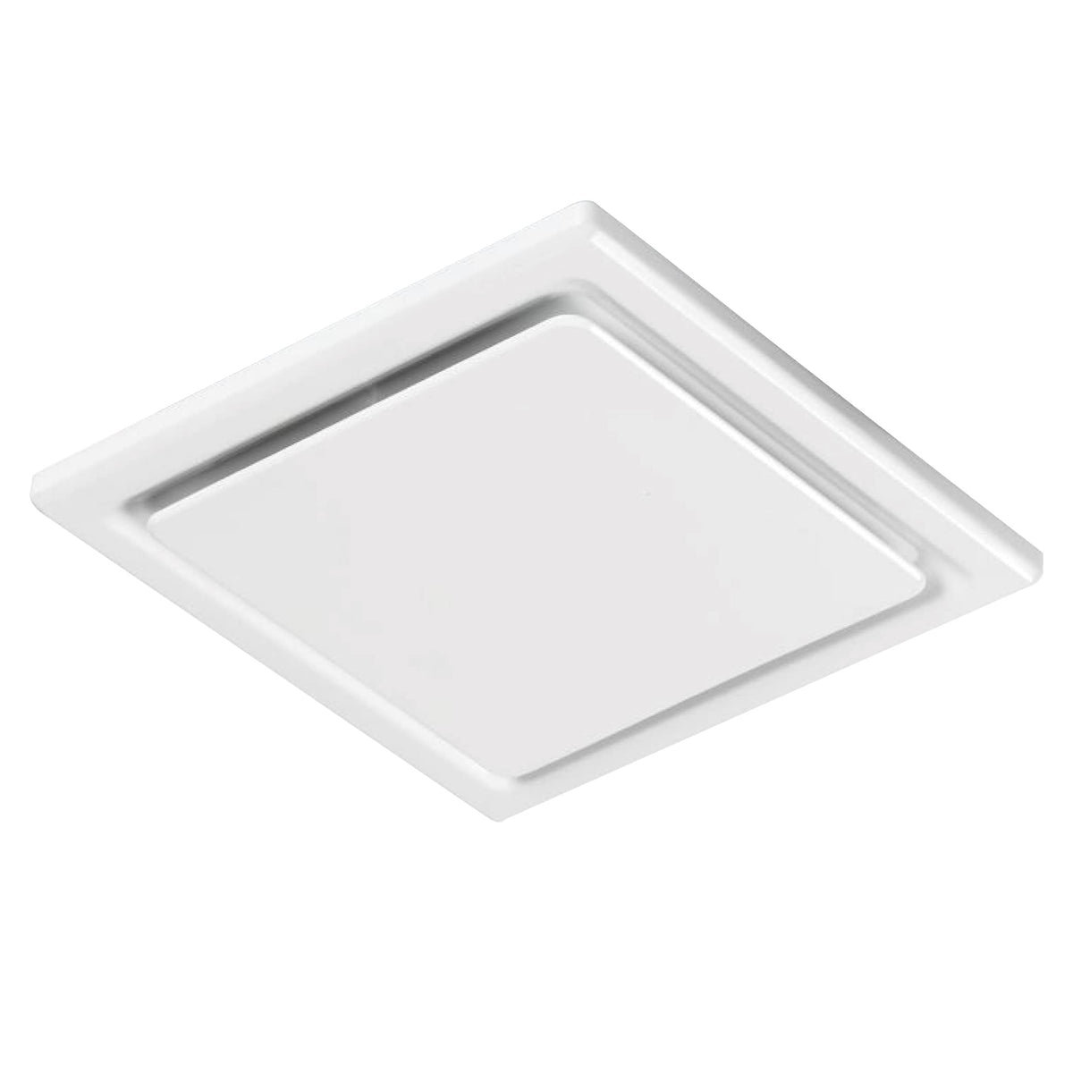 Homewerks 7140-110 bath fan delivers 110 CFM for steamy bathrooms.