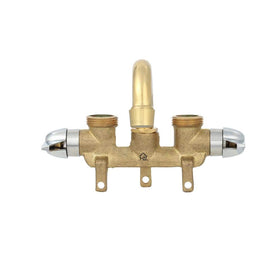 Homewerks drip-free valve ensures smooth operation with minimal leaks.