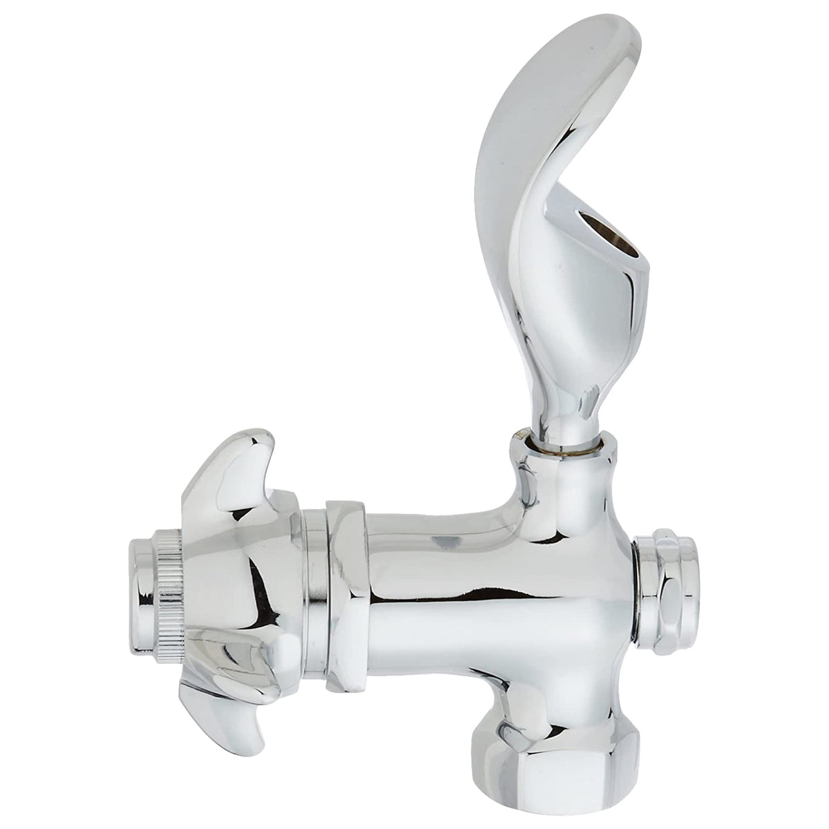 Drinking water bubbler in use, showcasing accessible hydration in a public setting