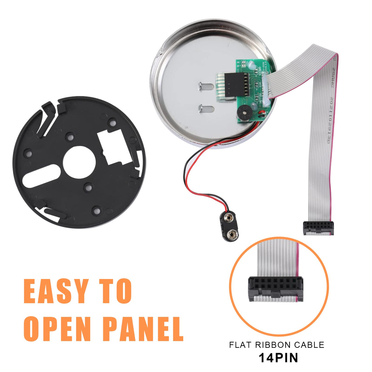 HOMEYUER pcb board with 14‑pin design for durable performance