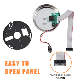 HOMEYUER pcb board with 14‑pin design for durable performance