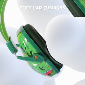 Homicozy padded headband detail ensuring even pressure for comfort.