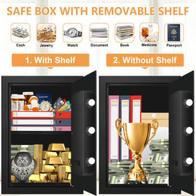 Homirxan pry-resistant concealed hinges deter tampering