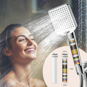 Homlord easy-install replacement cartridge shows quick swaps for ongoing filtration.