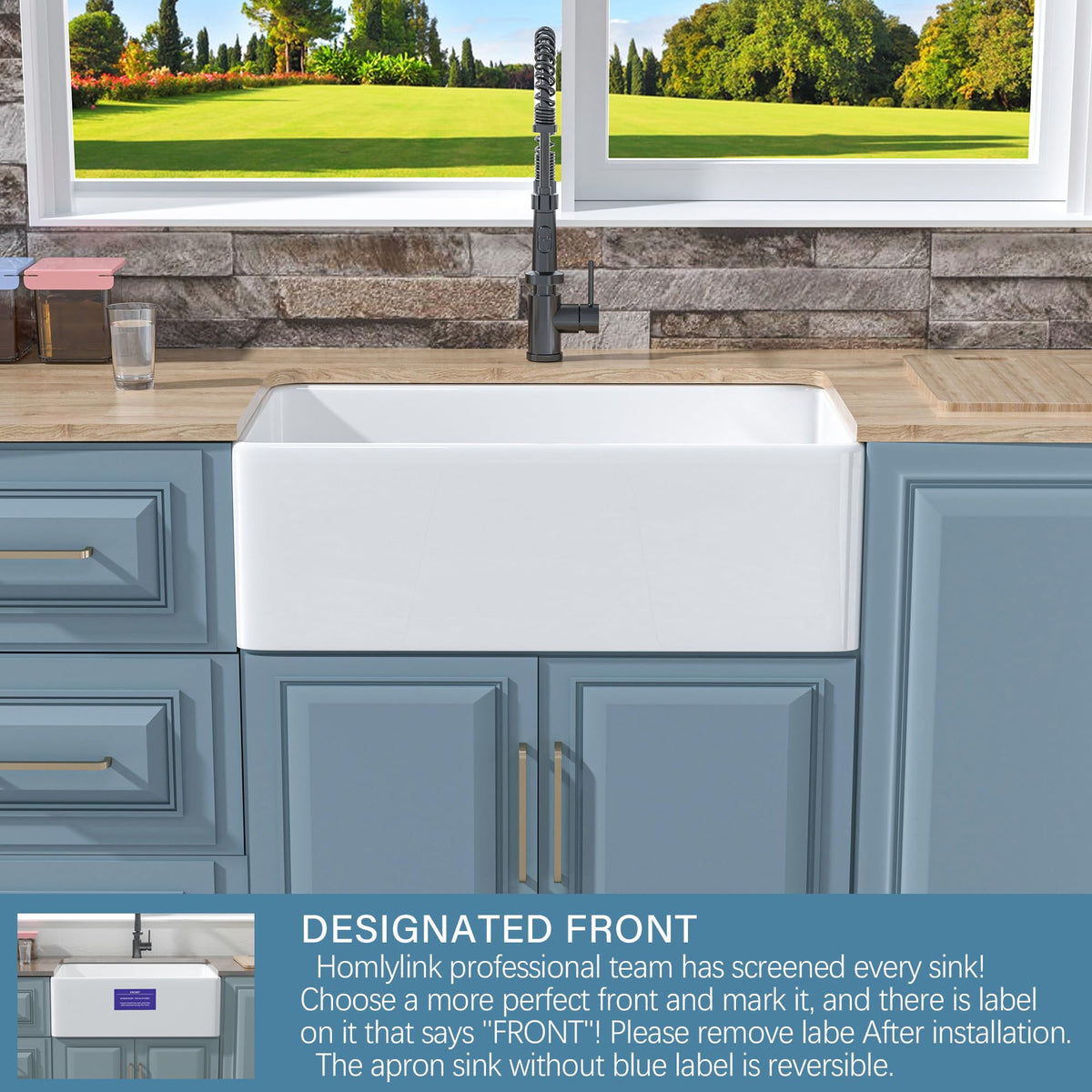 HOMLYLINK sink strainer kit helps prevent clogs and keep waste contained