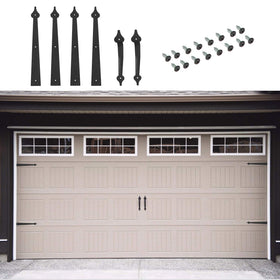 Homode installation screws pack provides complete screw mounted installation.