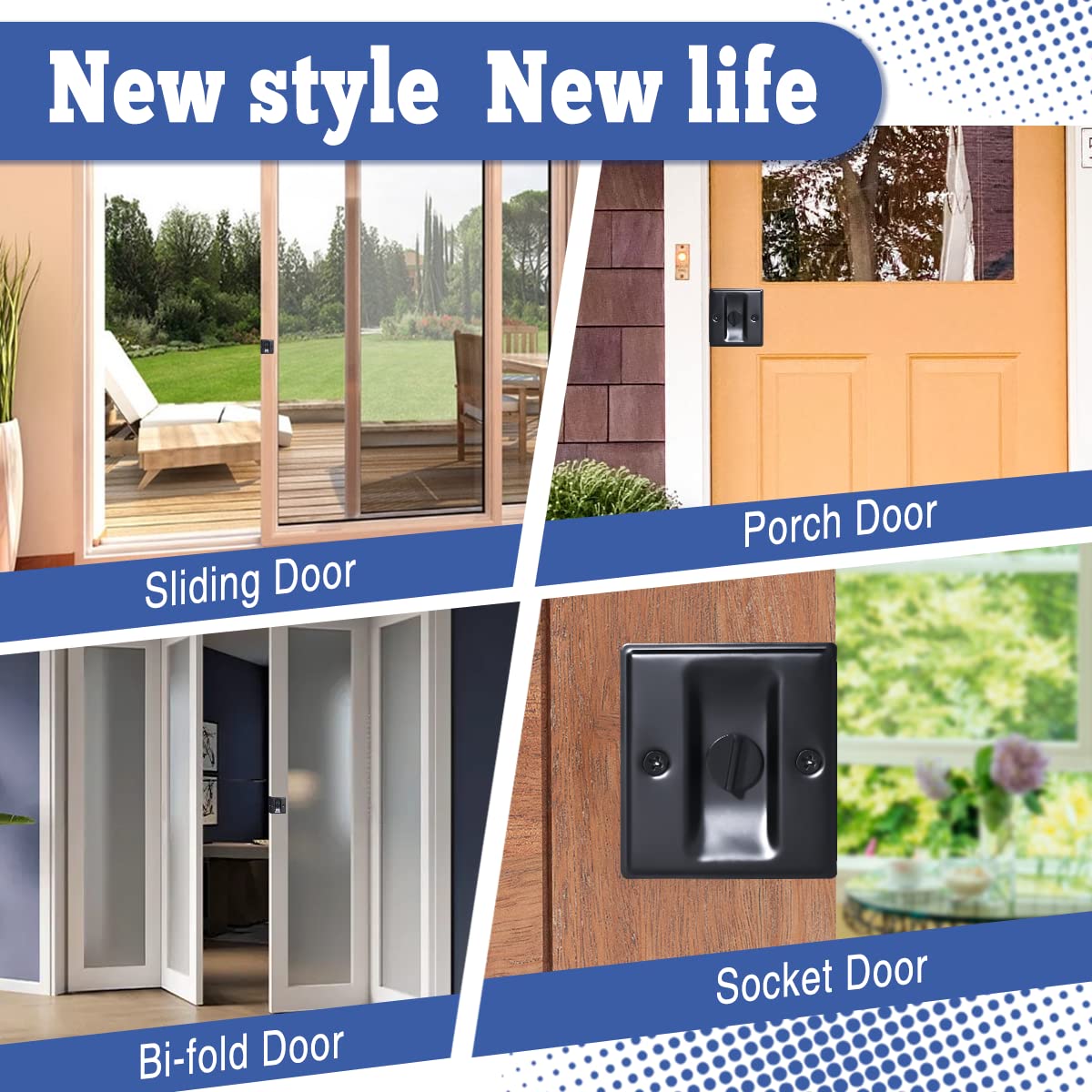 HOMOTEK complete installation guide simplifies mortise setup