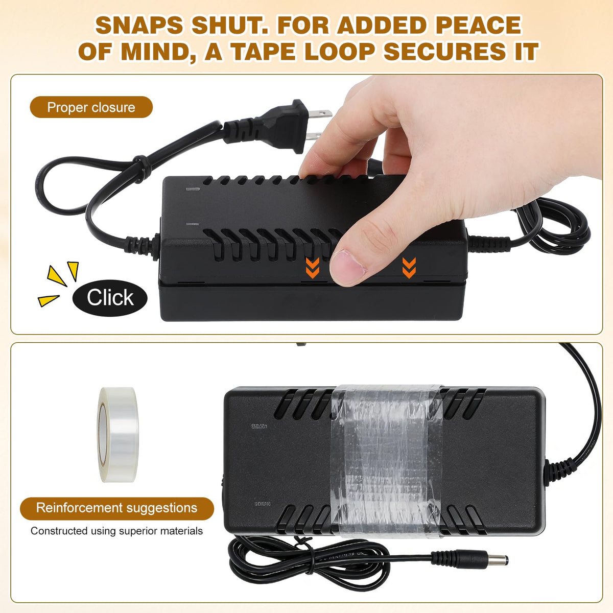 Homoyoyo authentic plug disguise preserves a realistic charger look for covert storage.