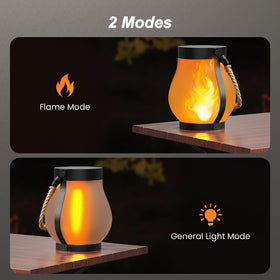 Hompavo Gen2 hanging or table design offers versatility.