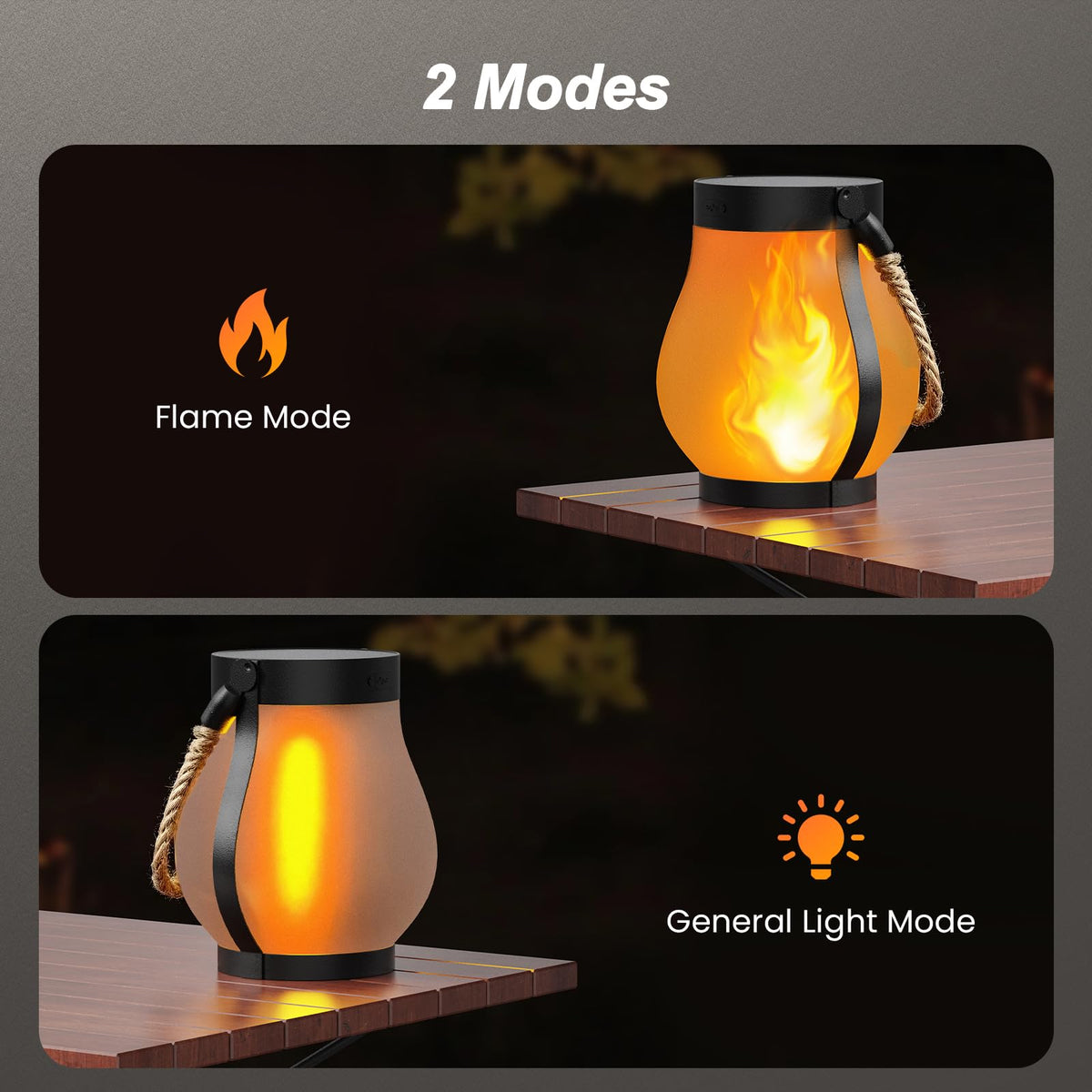 Hompavo Gen2 ideal for garden and porch lighting all year