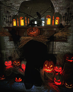 Hompavo indoor outdoor lanterns set to elevate weddings, patios, and rooms.