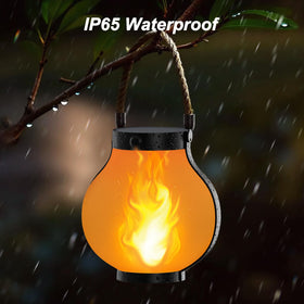 Hompavo Larger Gen2 2-in-1 hanging and table lantern design