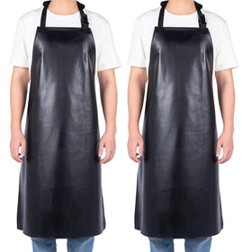 Homsolver bib apron with pockets showing practical pocket layout for tools and towels