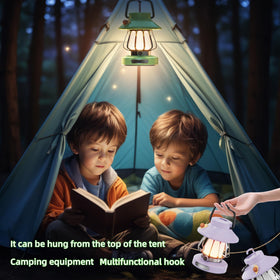 HOMY New Gear lamp arrives ready-to-use with no setup required.