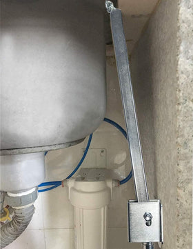 Homydom Allen key included for quick on-site assembly