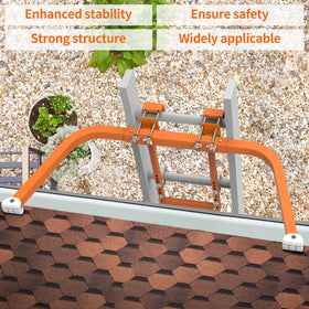 Homydom gutter-protection focus shows compatibility with gutters and roof edges.