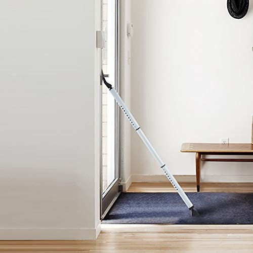 HoneSecur heavy-grade iron construction withstands daily use.