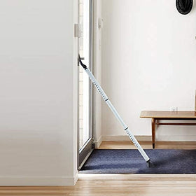 HoneSecur heavy-grade iron construction withstands daily use.