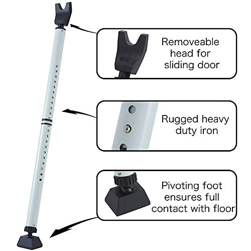 HoneSecur quick installation, no tools required, for immediate use.