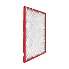 Ready-to-install Honeywell filter with clear labeling for simple replacement