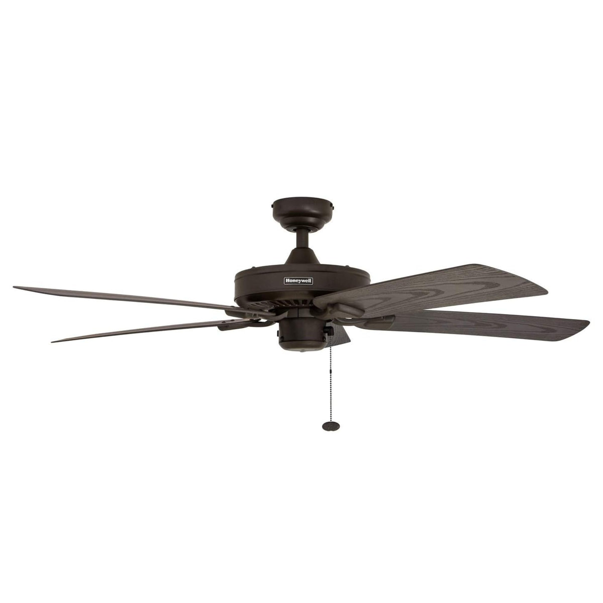 Quiet motor delivering unobtrusive outdoor operation