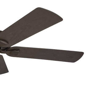 Reverse airflow capability for year-round comfort planning