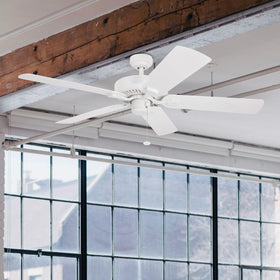 Honeywell Belmar energy-efficient airflow supports year-round comfort.