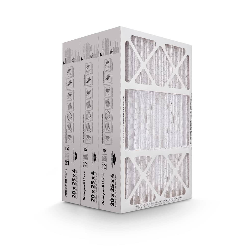Honeywell CF200A1016 in use provides better airflow and cleaner indoor air.