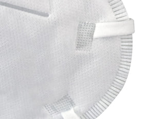 Honeywell DF300 N95 flatfold design stores easily in a pocket.