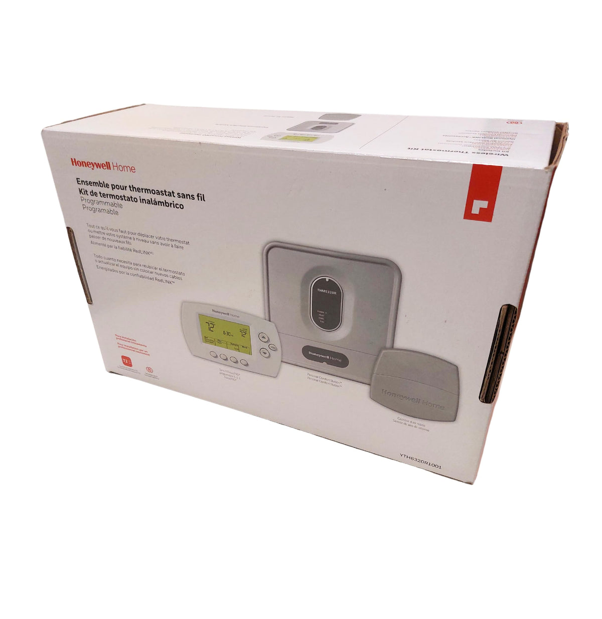 Honeywell EIM equipment interface module enabling reliable wireless signaling.