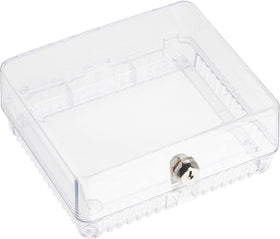Honeywell Home CG511A front view guard protects thermostat from tampering and damage