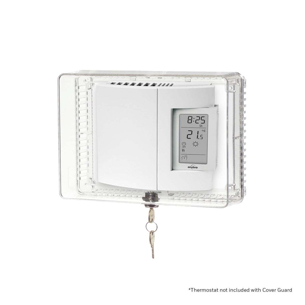 UV and chemical resistant design for home and commercial environments.