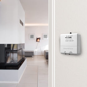 CT30A1005 wall mount hardware shown for easy installation