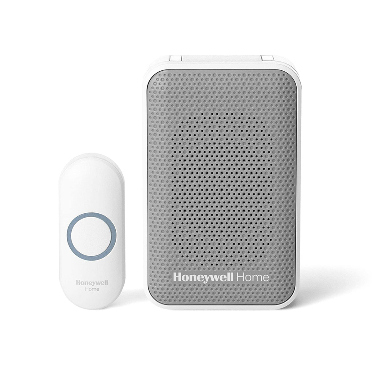 Honeywell Home RDWL313P2000 doorbell unit with plug-in setup for easy installation
