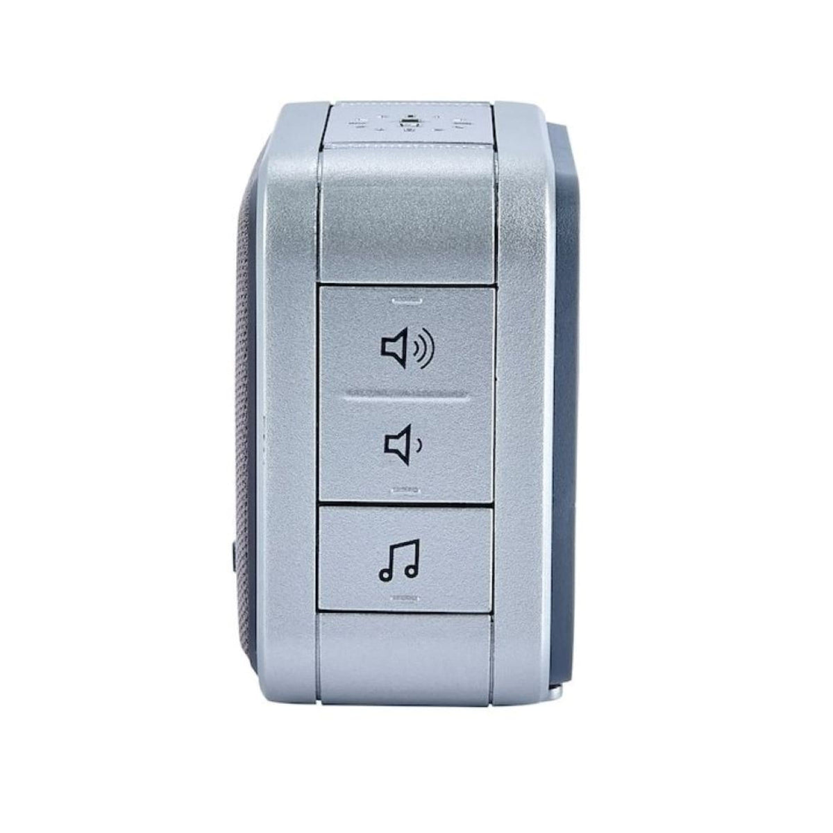 Honeywell Home RDWL515A2000 push button close-up for fast, easy installation