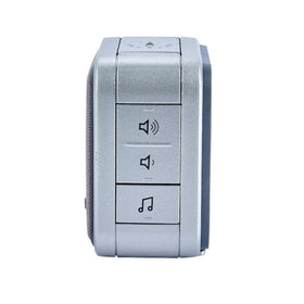 Honeywell Home RDWL515A2000 push button close-up for fast, easy installation