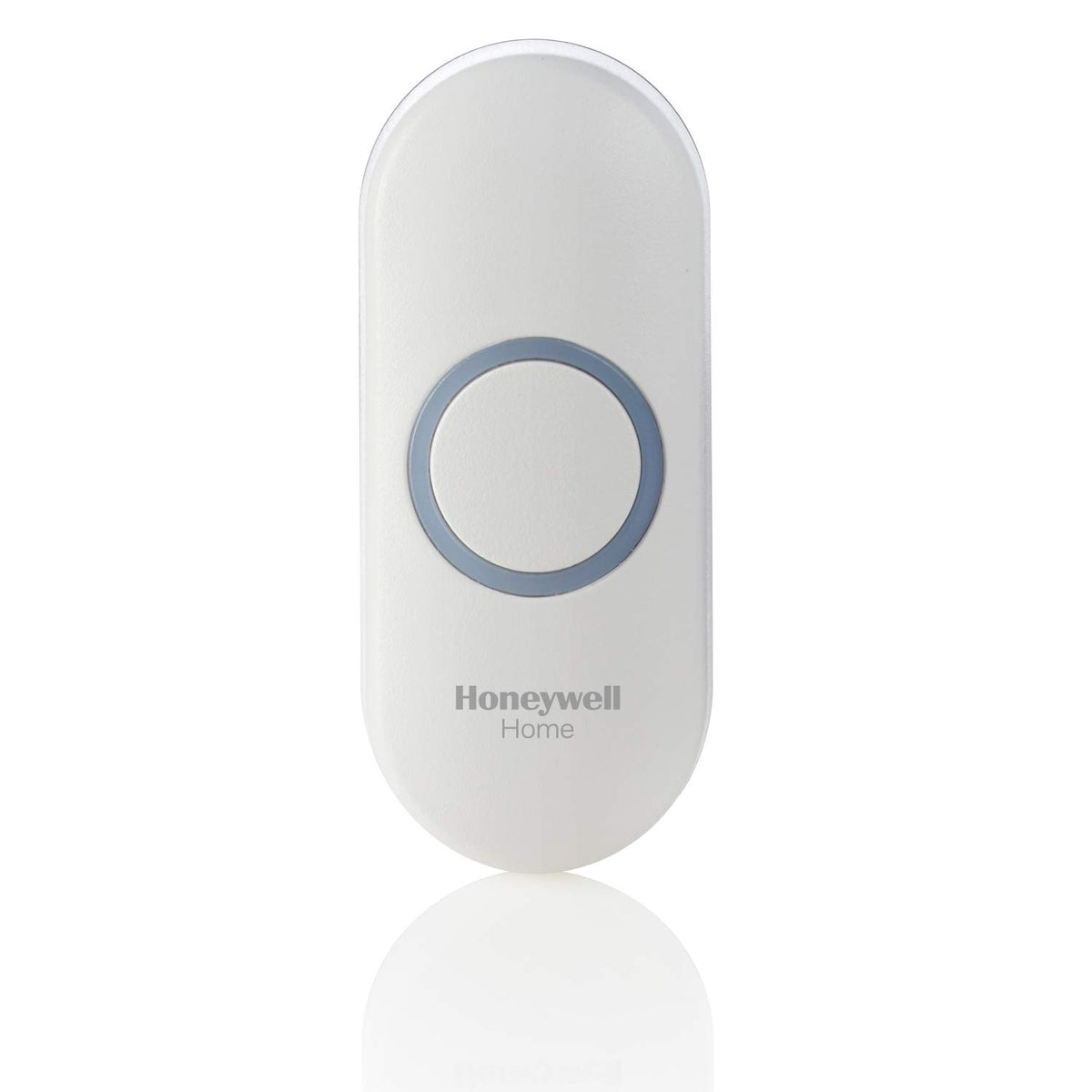 Honeywell Home RDWL917AX2000/E base placement demonstrating portable use across rooms
