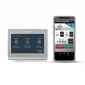 Honeywell Home RENEWRTH9585WF color options to match your decor