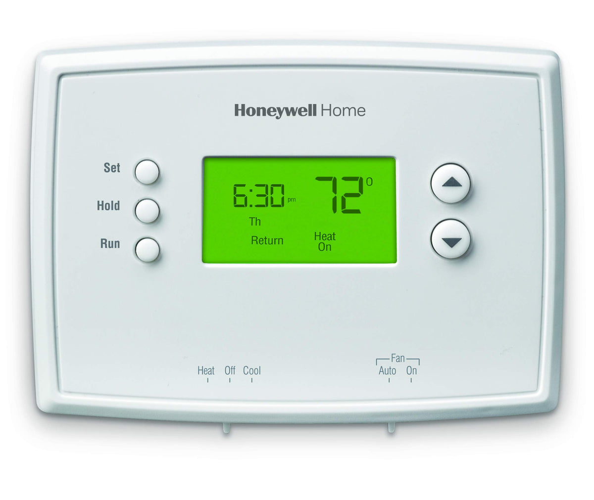 Honeywell Home RTH2510B1018 with 7-day programming for tailored schedules