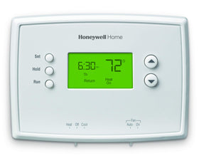 Honeywell Home RTH2510B1018 with 7-day programming for tailored schedules