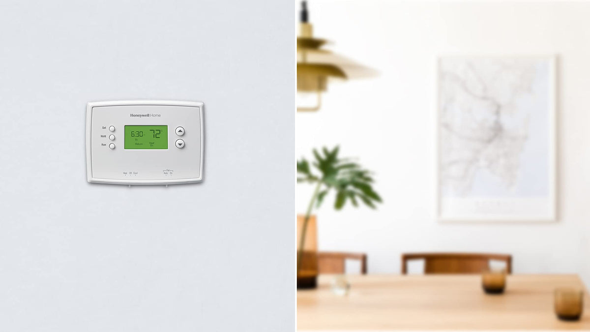 Honeywell Home not for multistage systems; ideal for single-stage setups