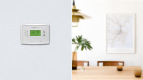 Honeywell Home not for multistage systems; ideal for single-stage setups