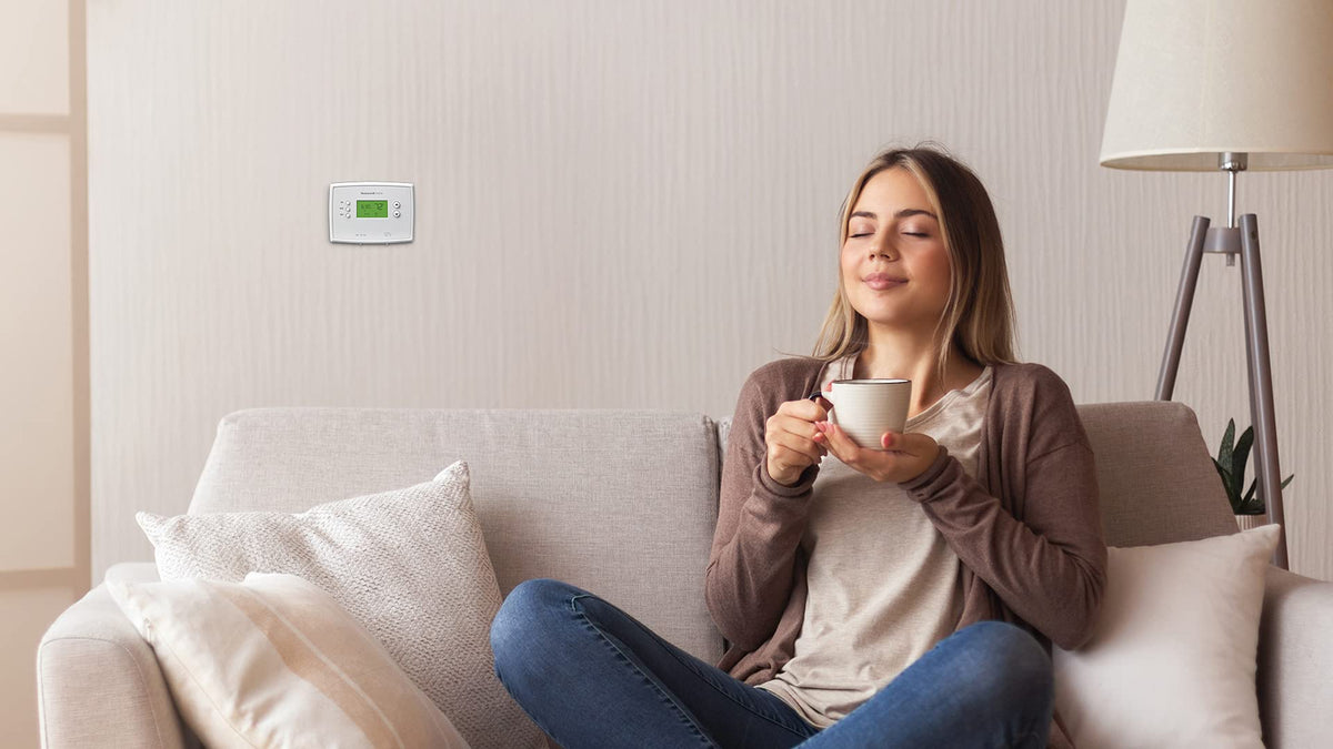 Honeywell Home memory retention keeps settings during outages