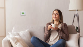Honeywell Home memory retention keeps settings during outages