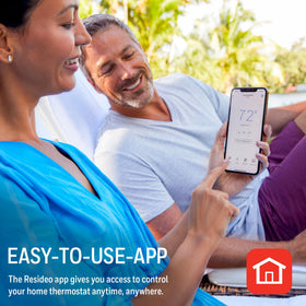 Compatibility of Honeywell Home T9 with multiple HVAC systems