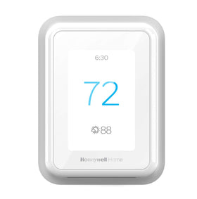 Honeywell Home T9 touchscreen display for intuitive climate control