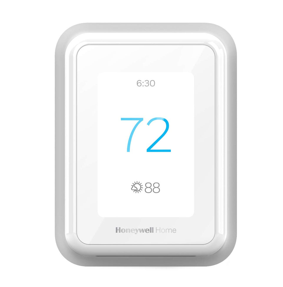 Honeywell Home T9 touchscreen display for intuitive climate control
