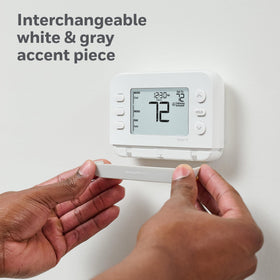 Honeywell Home X2S app control image for remote climate management