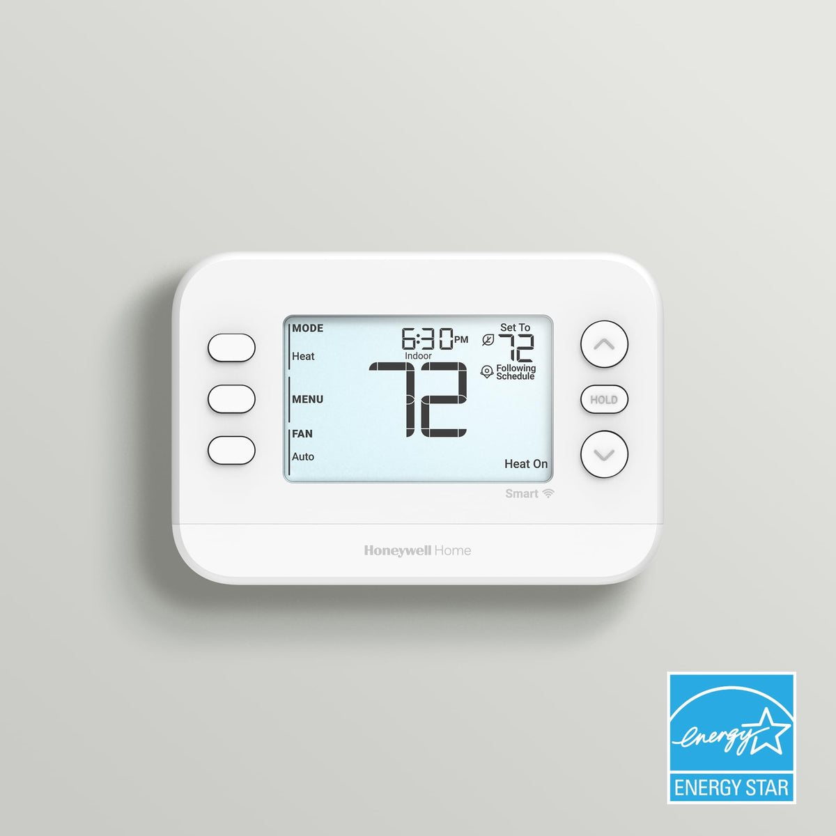 Honeywell Home X2S interchangeable decorative accents in white and gray