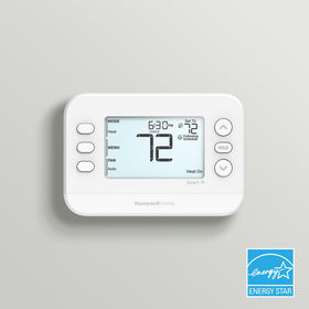 Honeywell Home X2S interchangeable decorative accents in white and gray